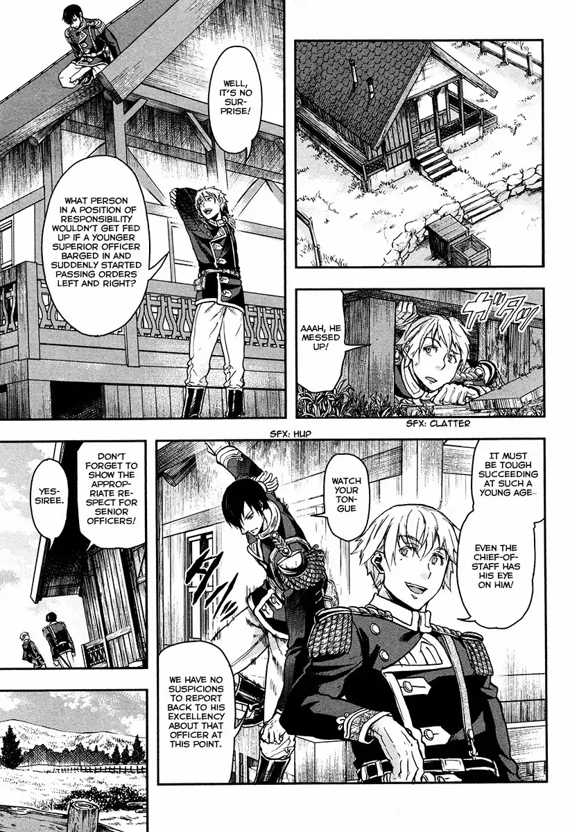 Gunka no Baltzar Chapter 19 18